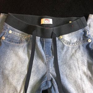 Stretchy light wash Levi’s